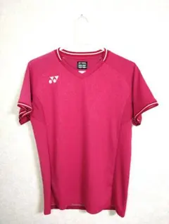 YONEXヨネックスワインレッドゲームウェア