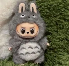 ラブブ 着せ替え ぬいぐるみ