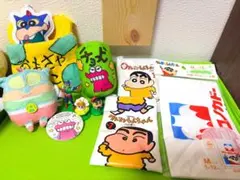 クレヨンしんちゃん グッズセット