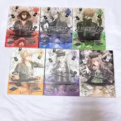 【在庫処分】AMNESIA 全巻セット 初回限定盤 DVD【9月末まで】