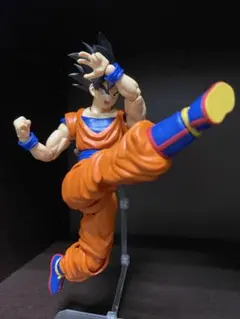 【送料込】フィギュアライズスタンダード孫悟空new spec ver.
