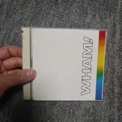WHAM! THE FINAL CD レンタル落ち