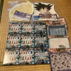 이치방쿠지 ドラゴンボール 묶음 판매