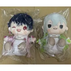 アイナナ 16 STAR SIGNS おすわりぬいぐるみ 千 百 リバーレ - メルカリ
