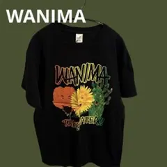 WANIMA ライブTシャツ L