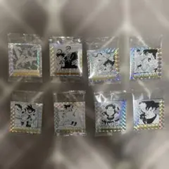 ドラゴンボール 40周年記念 シール ウエハース