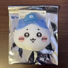ちいかわマーケット おかおバッジ ハチワレ