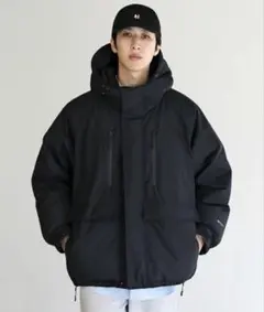philme】mountain parka / khaki サイズ2 - メルカリ