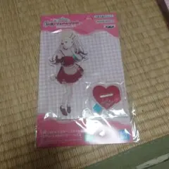 学園アイドルマスター スタンド付きビッグアクリルプレート 篠澤広