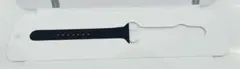 Apple Watch ネイビー シリコンバンド片方(M/Lサイズ)