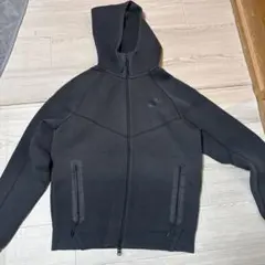 NIKE テックフリース ブラック Mサイズ