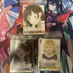 お姉ちゃんに任せなさい！ RRR ヴァイスシュヴァルツ 学園アイドル