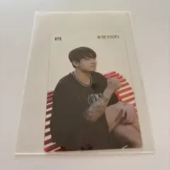 BTS IN THE SOOP 2 トレーディングカード