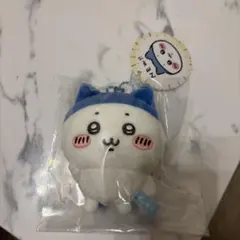 ハチワレ　スポワレ　ぬいぐるみマスコットのサムネイル