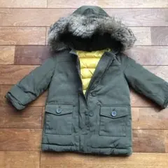 ベビーギャップ ダウンコート