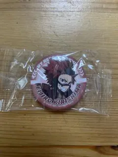 僕のヒーローアカデミア くら寿司コラボ 切島鋭児郎 缶バッジ