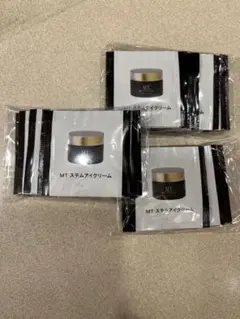 MTメタトロン ステムアイクリーム サンプル