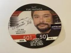 DARTSLIVE カプセル 2026 Vol.1 岡野翔 - メルカリ