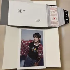 上海 限定 ボイプラ2 展示会 ソウォン ピールアパートフィルム トレカ A