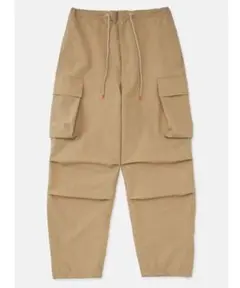 23SS DIGAWEL Cargo Pants サイズ1 ベージュのサムネイル