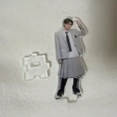 M!LK 山中柔太朗 アオノオト アクリルスタンド