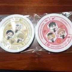 ハイキュー くら寿司 コラボ オリジナル寿司皿