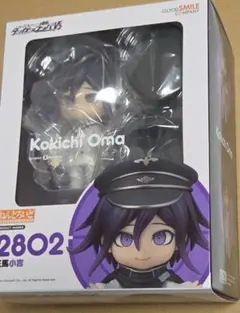 王馬小吉 ねんどろいど - メルカリ