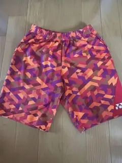 美品】 YONEX ハーフパンツ 15123 日本代表モデル 超希少 - メルカリ
