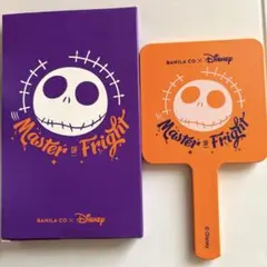 【翌日発送◎】バニラコ×Disney 韓国ナイトメア✨ジャック✨手鏡のサムネイル