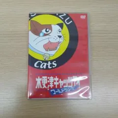 【やや良】木更津キャッツアイ ワールドシリーズ　DVD