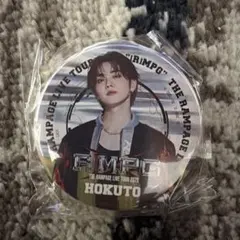 吉野北人　缶バッジ2個セット　ランペ　THE RAMPAGE