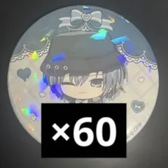 KAITO VOCALOID 地雷系 ドンキホーテ 等身 缶バッジ 30点セット - メルカリ