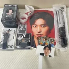 Snow Man Dome Tour 2025-2026 ON 目黒蓮　グッズ