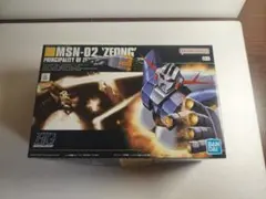 HG 1/144 MSN-02 ジオング