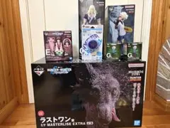 一番くじ HUNTER×HUNTER ゾルディック家 まとめ売り　ラストワン