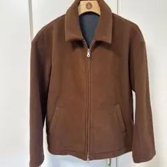 A DAY IN THE LIFE フリースジャケット