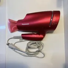 Panasonic ナノケア EH-CNA0B ヘアドライヤー レッド Panasonic ナノケア EH-CNAOBヘアドライヤー レッド｜Yahoo!フリマ（旧