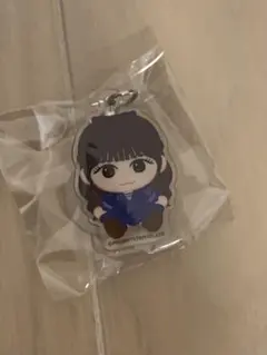 きゅーすと 増田彩乃 目印チャーム 目印マーカー　ランダムカプセル ガチャガチャ