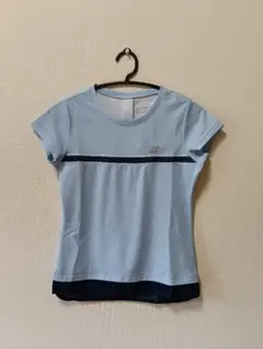 テニスウエア　レディース　バボラ　ブルー　Ｓサイズ