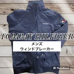TOMMY HILFIGER トミー　ウィンドブレーカー　メンズ
