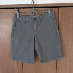 【新品】GAP LIVED-IN SHORT グレー 30