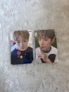 nct wish ユウシ　トレカ　まとめ売り