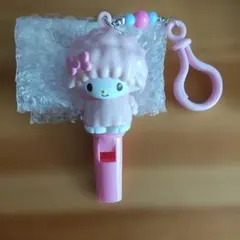 サンリオ シークレット笛付きチャーム マイスイートピアノ