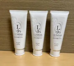ルミアス クレマリンフェイスウォッシュ 100g ×3個セット　洗顔