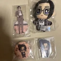 セガラッキーくじ 名探偵コナン F賞 G賞 I賞 上原由衣 4点セット