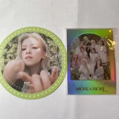 more and more 特典セット