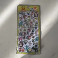 【まとめ買い割引有り】 プチドロップステッカー トイストーリー