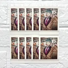 ヒプノシスマイク ぱしゃこれ Flava Ver.2 白膠木簓 ノーマル 10枚