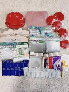 韓国コスメ サンプル オマケ付き イニスフリー 魔女工場 tirtir BOH