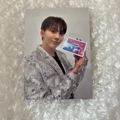 SEVENTEEN トレカ スングァン スタンプラリー follow